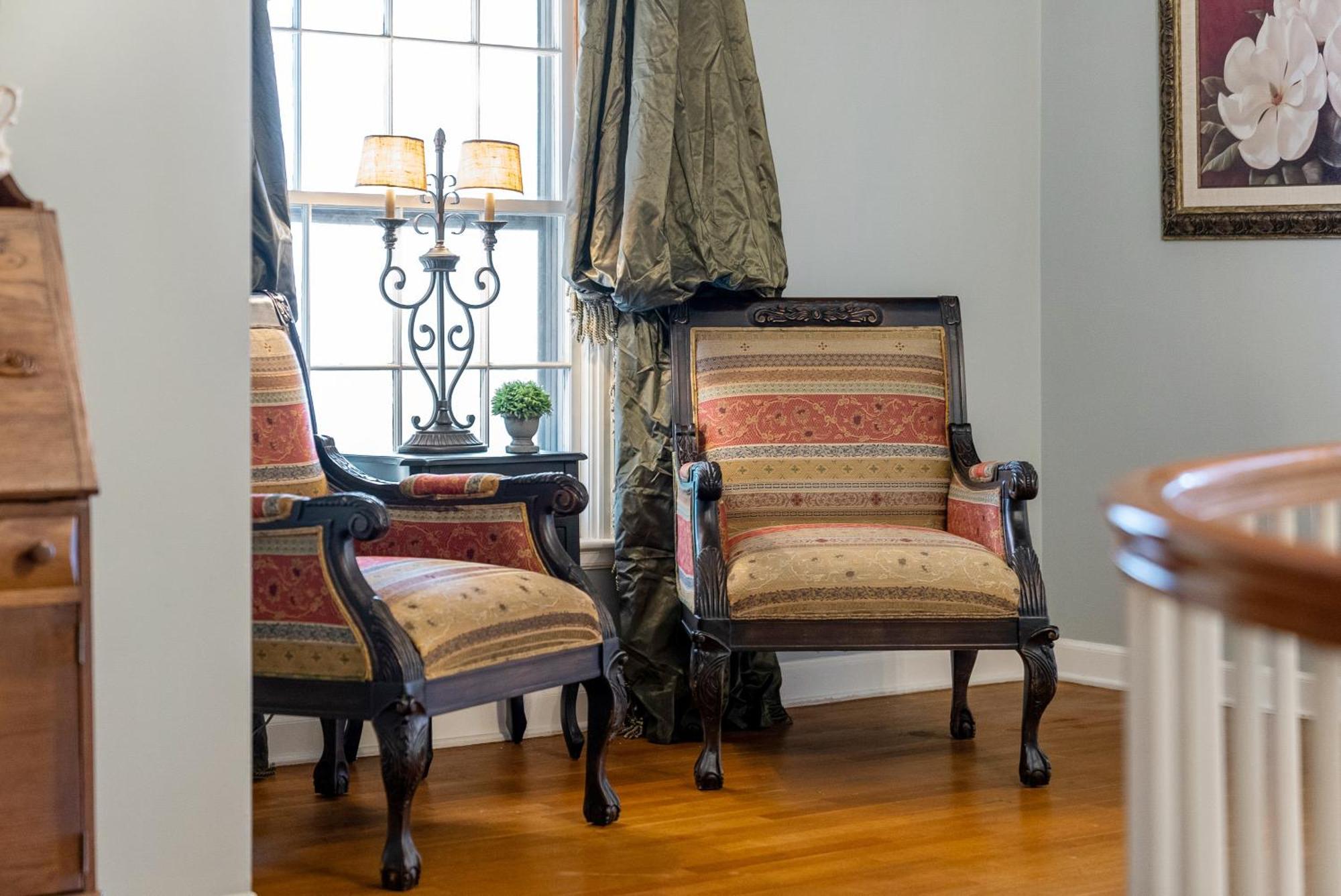 Beland Mansion-Blue Jay Suite! Форт-Смит Экстерьер фото